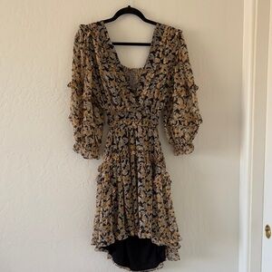 Anthropologie Dress